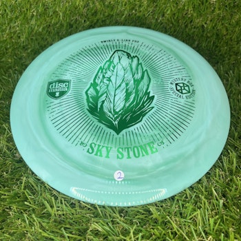 S-Line Swirly PD2 Sky Stone