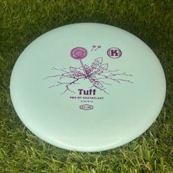 K3 Tuff First Run