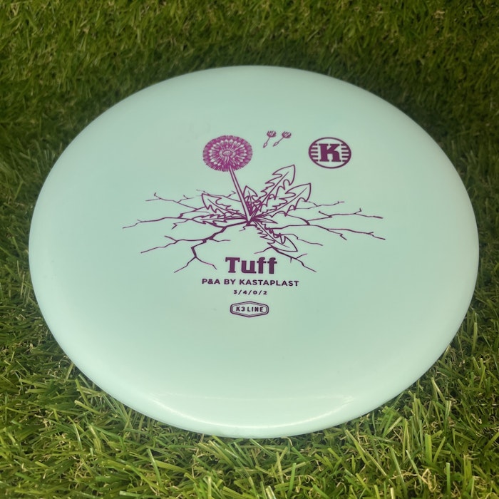 K3 Tuff First Run