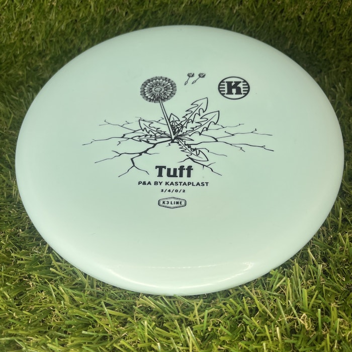 K3 Tuff First Run