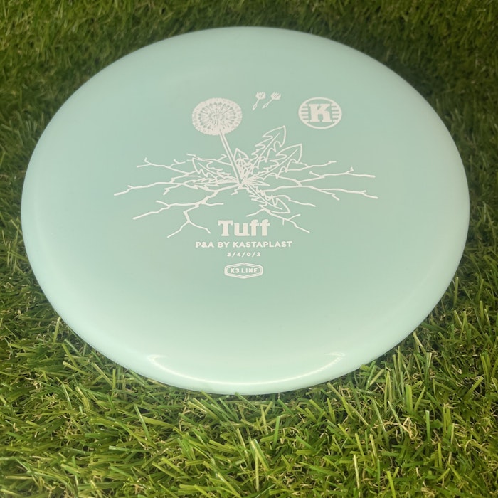 K3 Tuff First Run