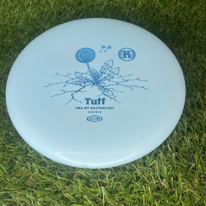 K3 Tuff First Run