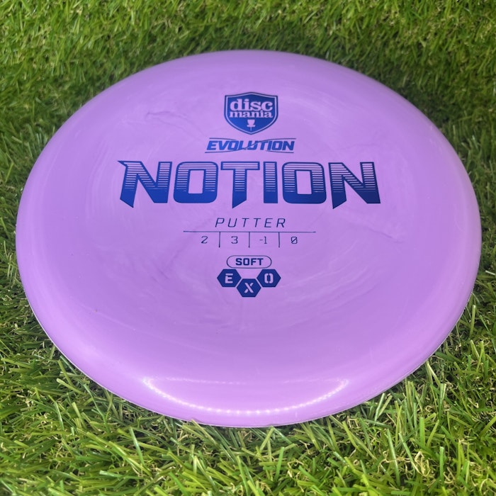 EXO Soft Notion