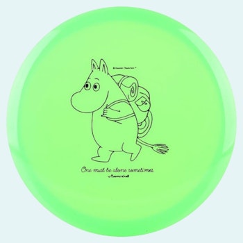 K1 Stig Moomintroll Camping