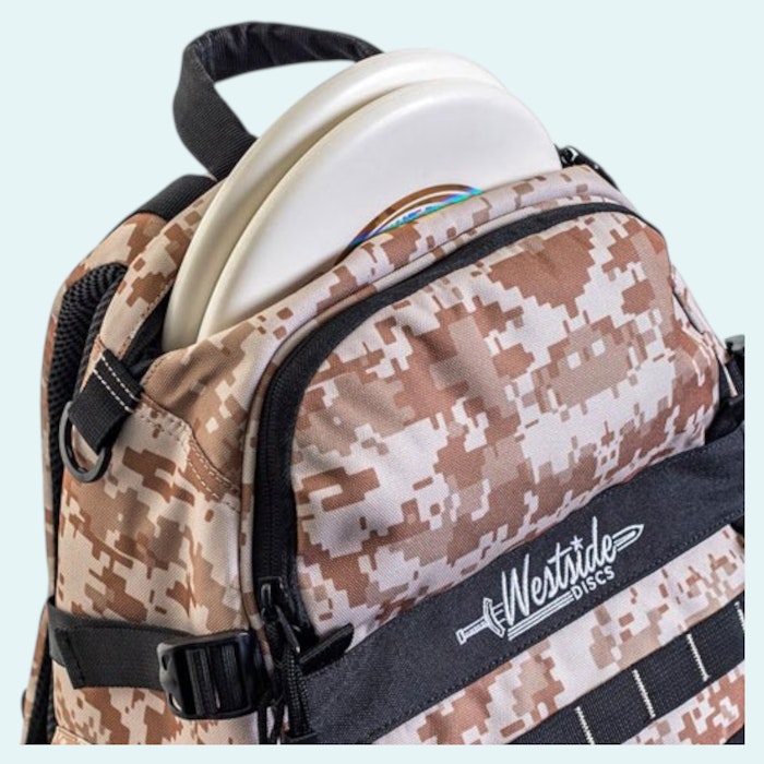 Refugee Backpack