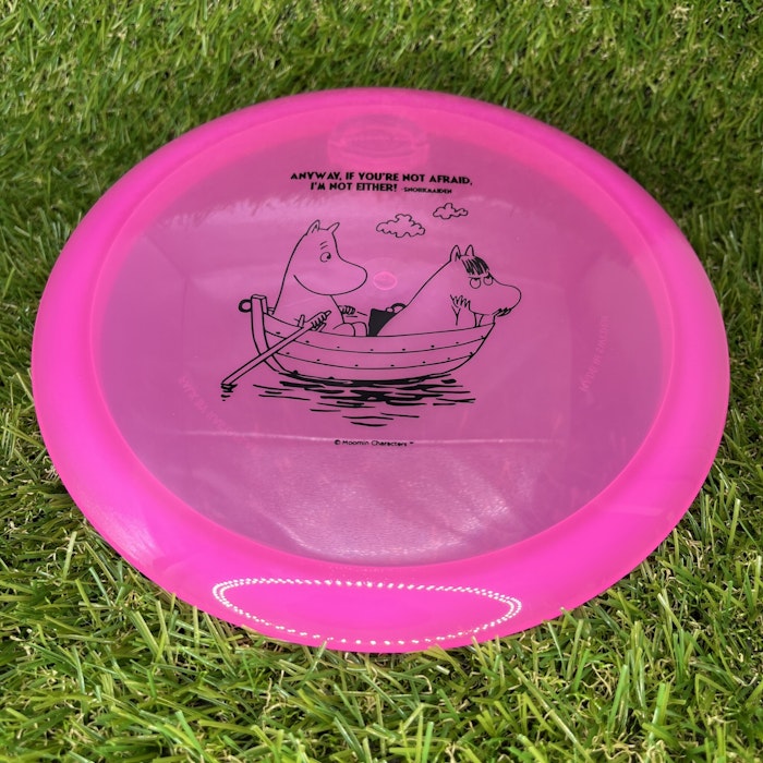 K1 Falk Moomin Snorkmaiden