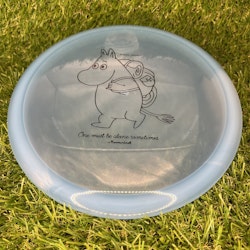K1 Stig Moomintroll Camping