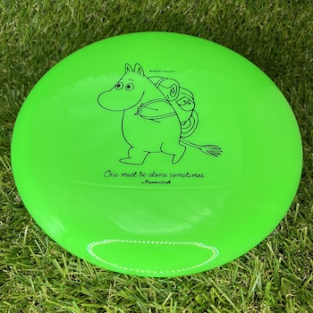 K1 Stig Moomintroll Camping