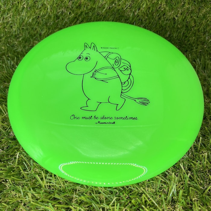 K1 Stig Moomintroll Camping