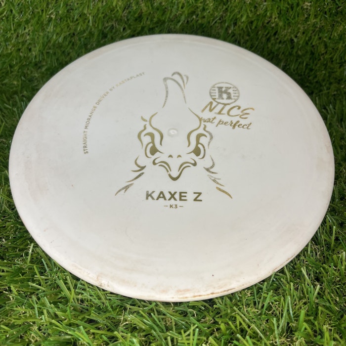 K3 Kaxe Z X-Out #1 (Begagnad)