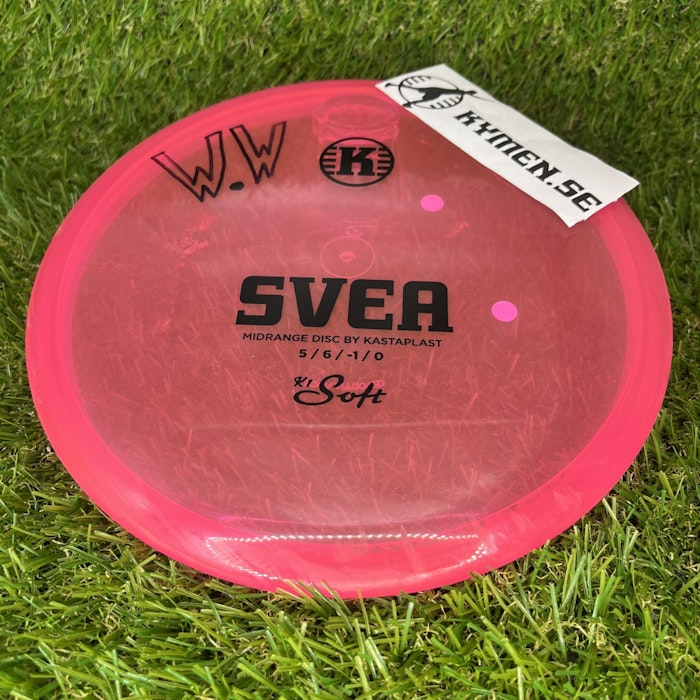 K1 Soft Svea #1 (Begagnad)