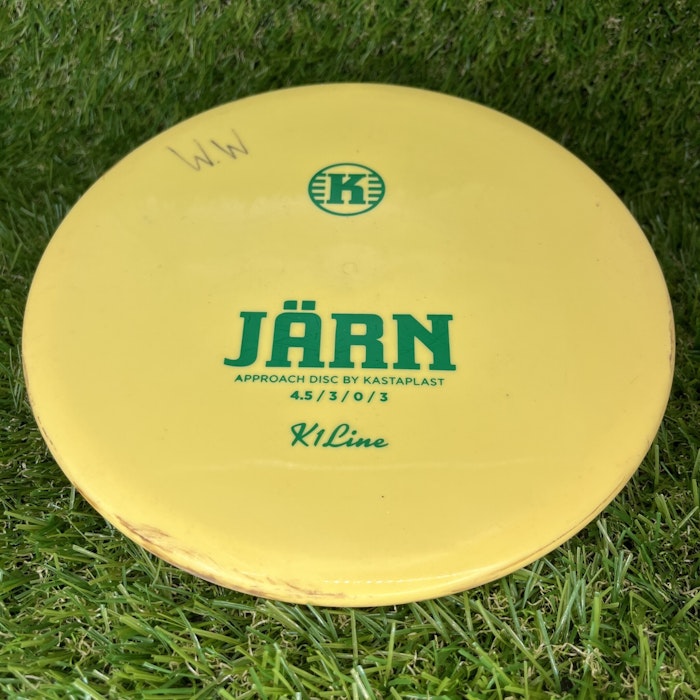 K1 Järn #1 (Begagnad)