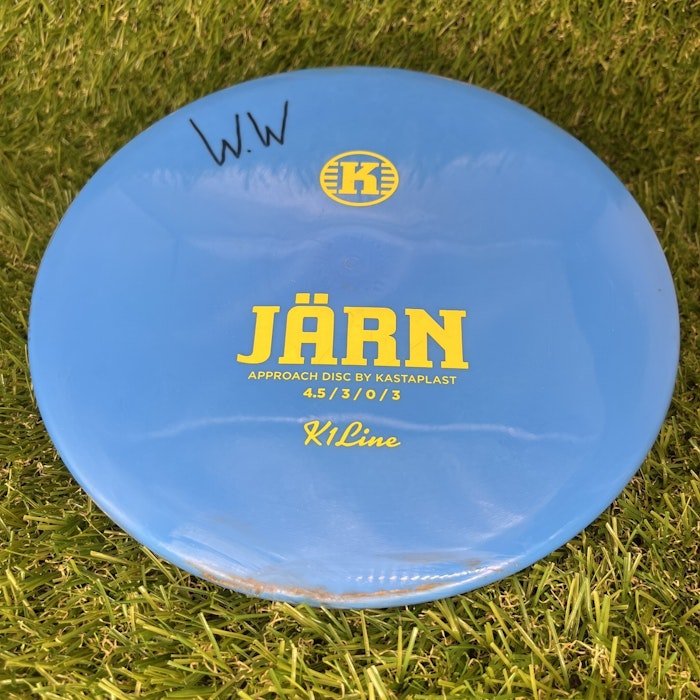 K1 Järn #3 (Begagnad)