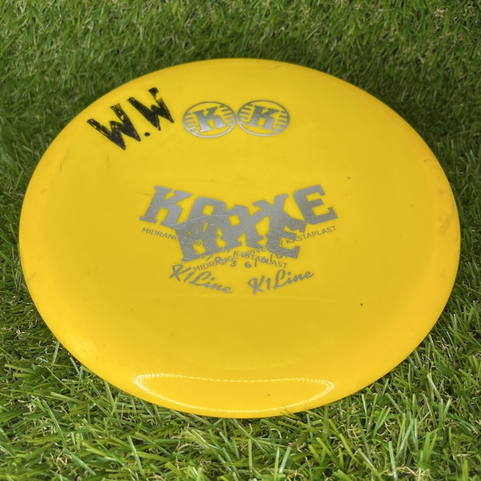 K1 Kaxe X-Out #1 (Begagnad)