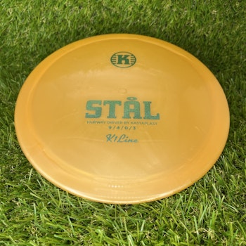 K1 Stål #1 (Begagnad)