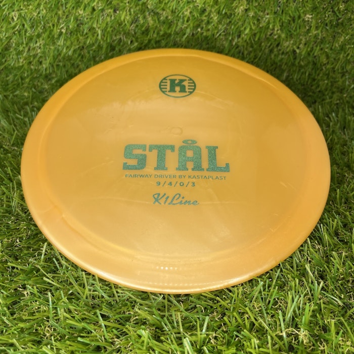 K1 Stål #1 (Begagnad)