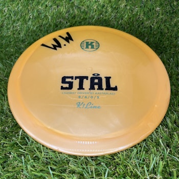 K1 Stål #2 (Begagnad)