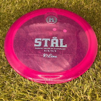 K1 Stål #3 (Begagnad)