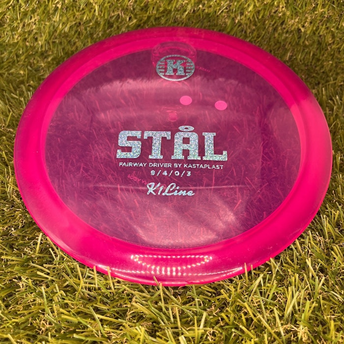 K1 Stål #3 (Begagnad)