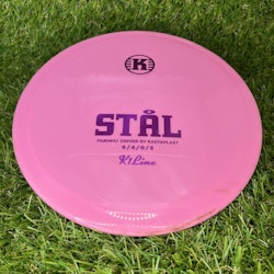 K1 Stål #4 (Begagnad)