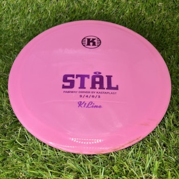 K1 Stål #4 (Begagnad)