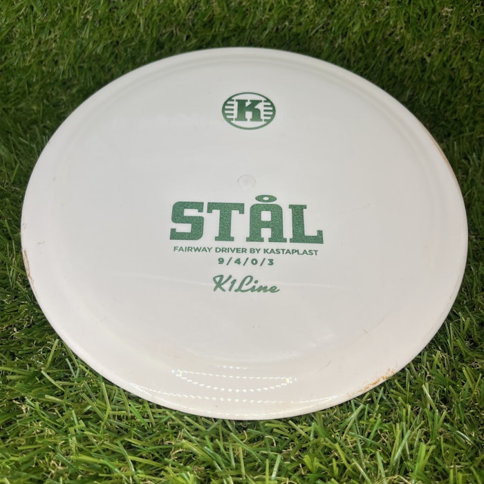 K1 Stål #5 (Begagnad)