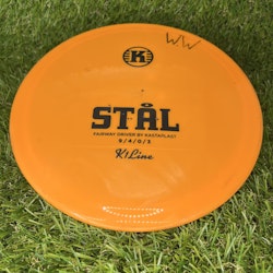 K1 Stål #6 (Begagnad)