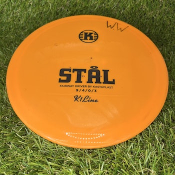 K1 Stål #6 (Begagnad)