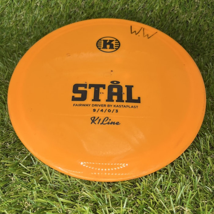 K1 Stål #6 (Begagnad)