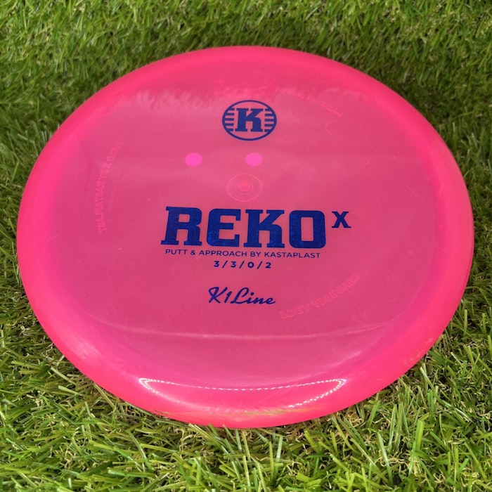 K1 Reko X #1 (Begagnad)