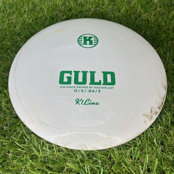 K1 Guld #1 (Begagnad)