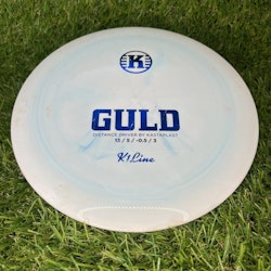 K1 Guld #3 (Begagnad)