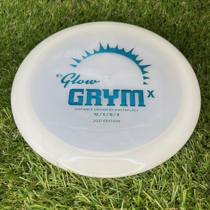 K1 Glow Grym X 2021 #1 (Begagnad)