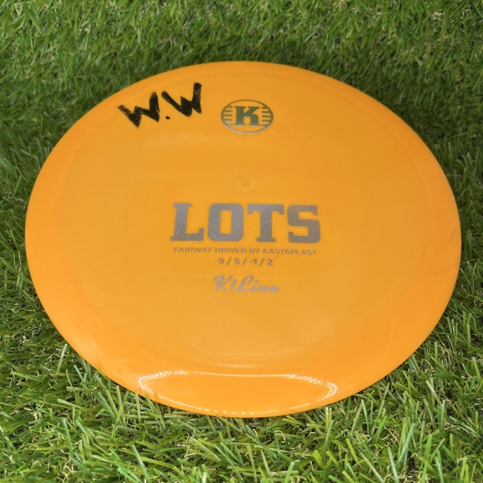 K1 Lots #1 (Begagnad)
