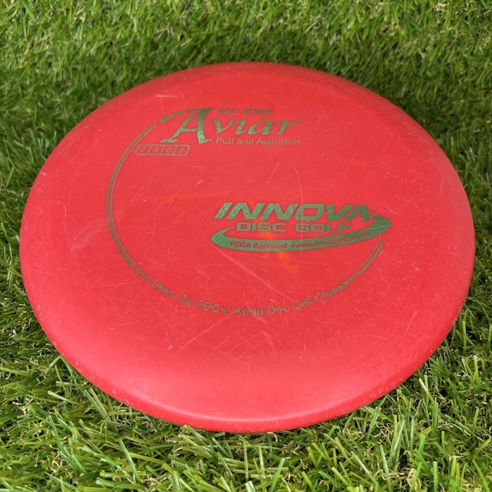 KC PRO Aviar #1 (Begagnad)