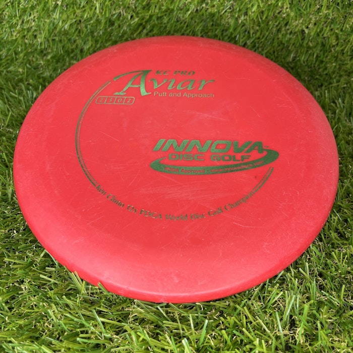 KC PRO Aviar #3 (Begagnad)