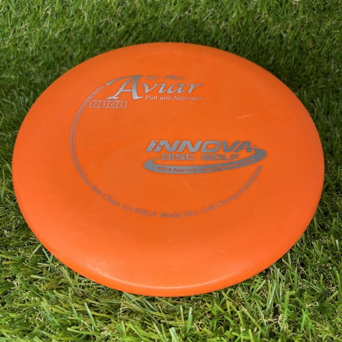 KC PRO Aviar #4 (Begagnad)
