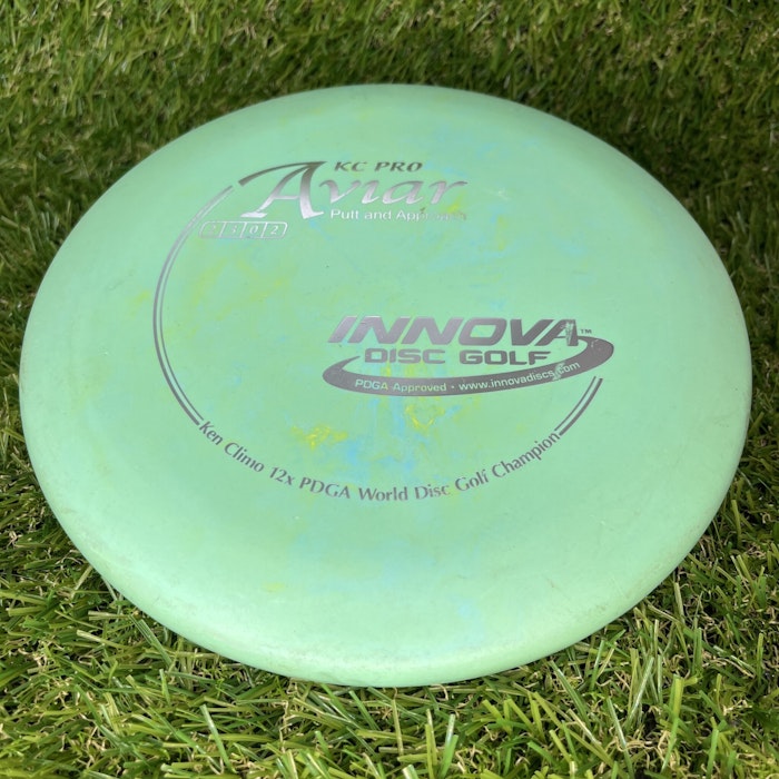 KC PRO Aviar #5 (Begagnad)