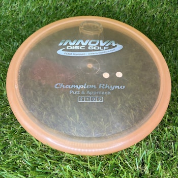 Champion Rhyno #2 (Begagnad)