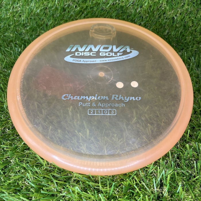 Champion Rhyno #2 (Begagnad)