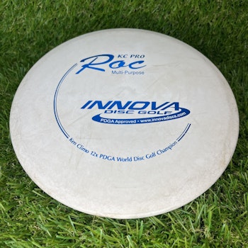 KC PRO Roc #2 (Begagnad)
