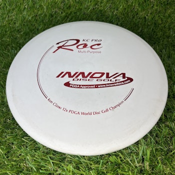 KC PRO Roc #3 (Begagnad)