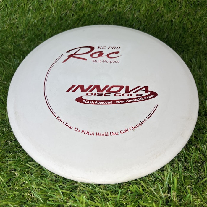 KC PRO Roc #3 (Begagnad)