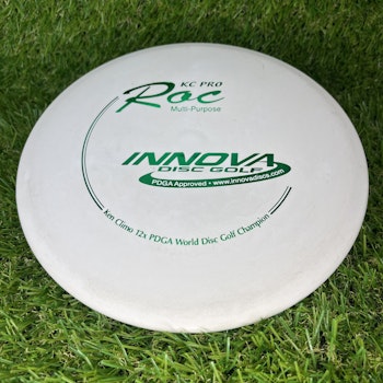 KC PRO Roc #5 (Begagnad)