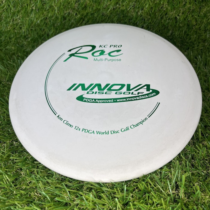 KC PRO Roc #5 (Begagnad)