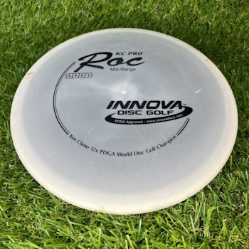 KC PRO Roc #6 (Begagnad)