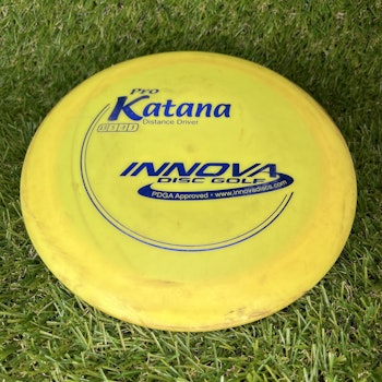 Pro Katana #1 (Begagnad)