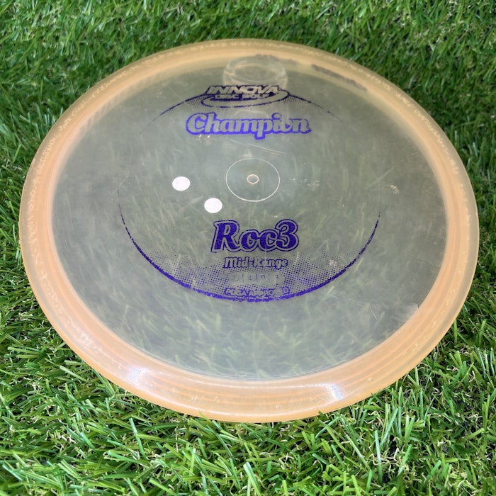 Champion Roc3 #1 (Begagnad)