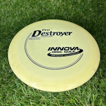 Pro Destroyer #1 (Begagnad)