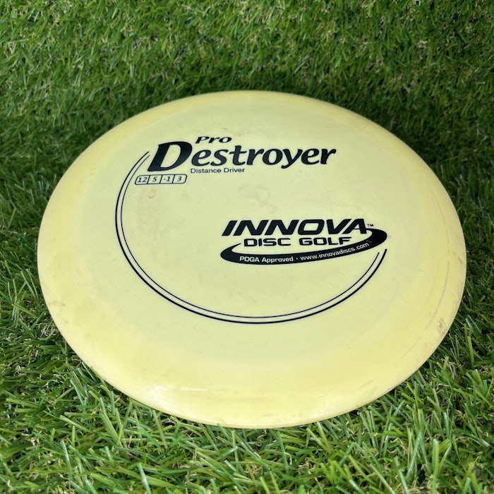 Pro Destroyer #1 (Begagnad)
